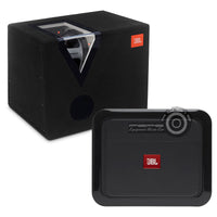 Promo JBL Subwoofer 12"+ Ampli 1200W