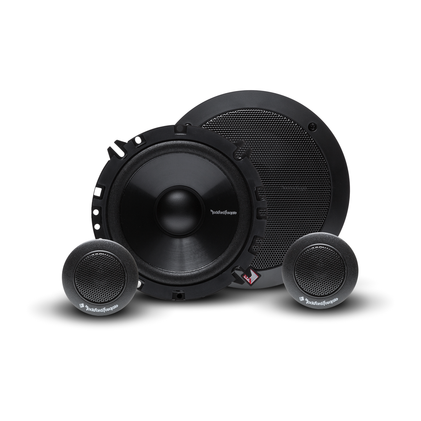 Promo Rockford Fosgate Prime 5" - Instalado