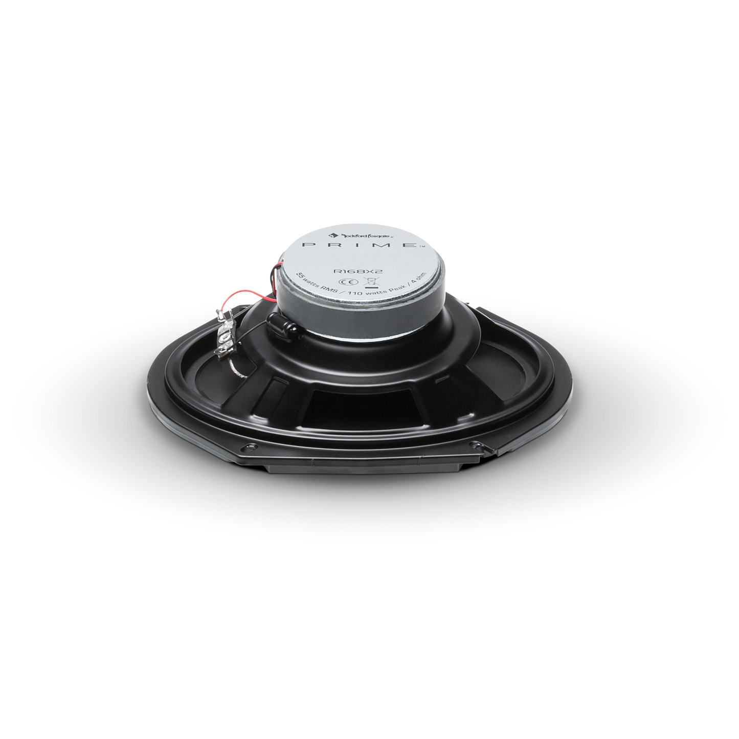 Parlante Rockford Fosgate Prime R168X2