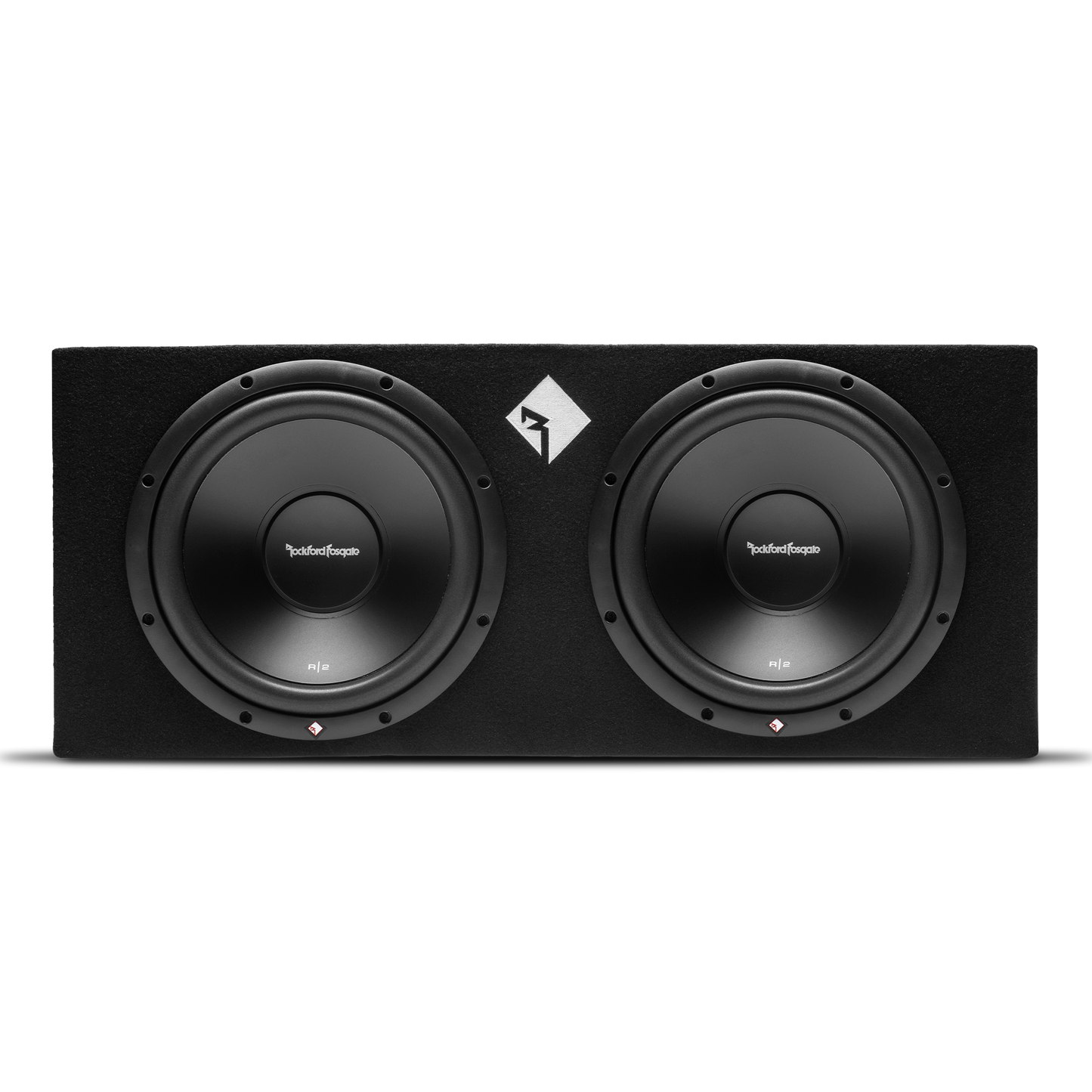 Caja doble Rockford Fosgate Prime Dual 12" R2-2X12