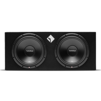 Caja doble Rockford Fosgate Prime Dual 12" R2-2X12