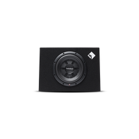 Subwoofer plano en caja Rockford Fosgate Prime R2S-1X10 de 10"