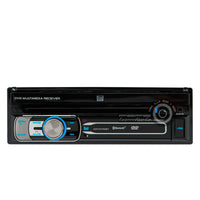 Radio DUAL XDVD176BT 7"