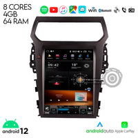 Radio Android Ford Explorer