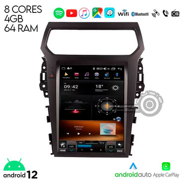 Radio Android Ford Explorer