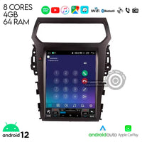 Radio Android Ford Explorer