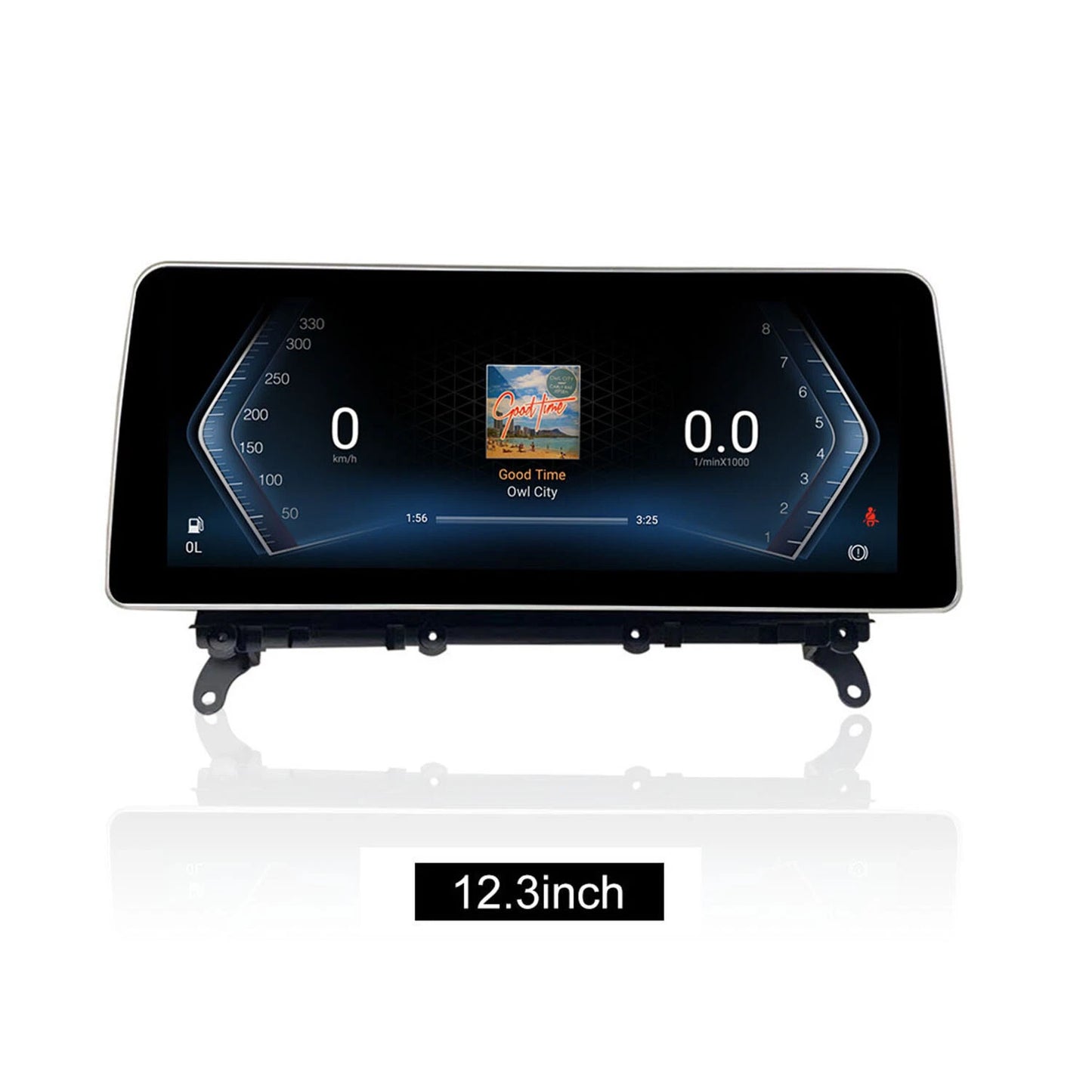 Radio OEM Android para BMW X5 E70 / X6 E71 GYP CONNECT de 12.8" | Apple CarPlay / Android Auto