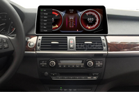 Radio OEM Android para BMW X5 E70 / X6 E71 GYP CONNECT de 12.8" | Apple CarPlay / Android Auto