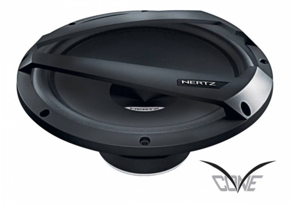 Subwoofer Hertz Dieci DS 300.3 12" 600W