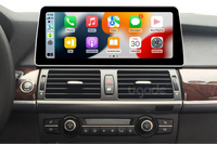 Radio OEM Android para BMW X5 E70 / X6 E71 GYP CONNECT de 12.8" | Apple CarPlay / Android Auto