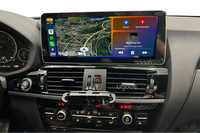 Radio OEM Linux para BMW X3 F25 / X4 F26 2011-2012 CIC GYP CONNECT de 12.3" | Apple CarPlay / Android Auto