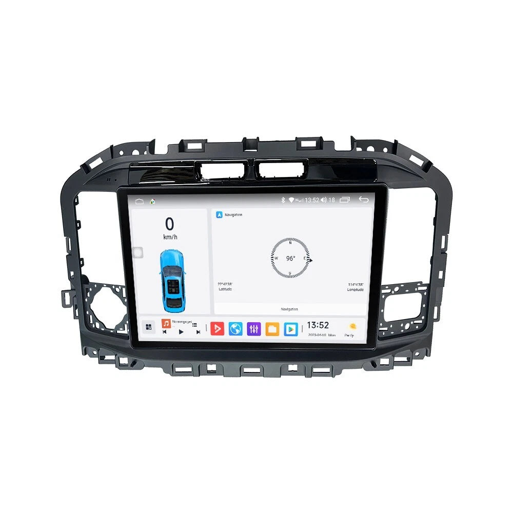 Radio OEM Android Ford F150 XLT 2022-2025  13.1" | Apple CarPlay / Android Auto