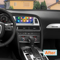 Radio OEM Android para Audi A6 (2010-2011) de 8.8" | Apple CarPlay / Android Auto