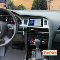 Radio OEM Android para Audi A6 (2010-2011) de 8.8" | Apple CarPlay / Android Auto