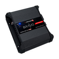 Amplificador Stetsom Bravo Attack 3000 1Ω