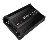 Amplificador Stetsom BRAVO HQ 800.4