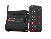 Amplificador Stetsom HL400.4 DSPLAYER – 2 OHMS