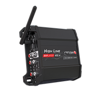 Amplificador Stetsom HL400.4 DSPLAYER – 2 OHMS