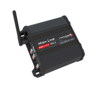 Amplificador Stetsom HL400.4 DSPLAYER – 2 OHMS