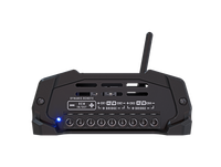 Amplificador Stetsom HL400.4 DSPLAYER – 2 OHMS