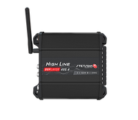 Amplificador Stetsom HL400.4 DSPLAYER – 2 OHMS