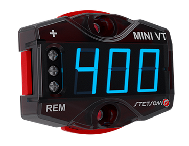 Voltímetro Digital Stetsom MINI VT HV