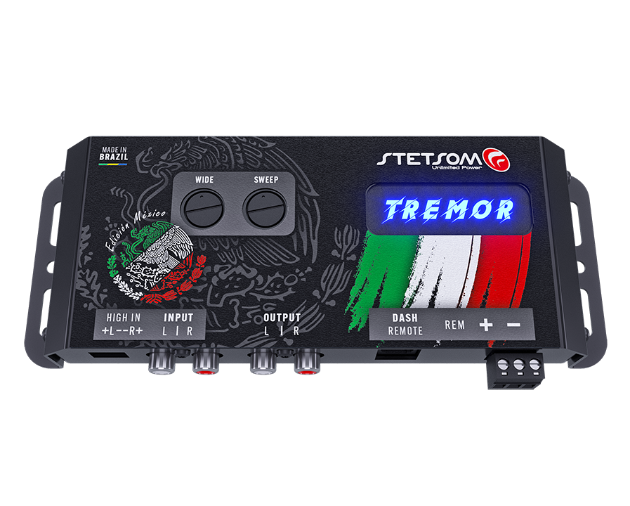 Procesador de bajos Stetsom Tremor STT42