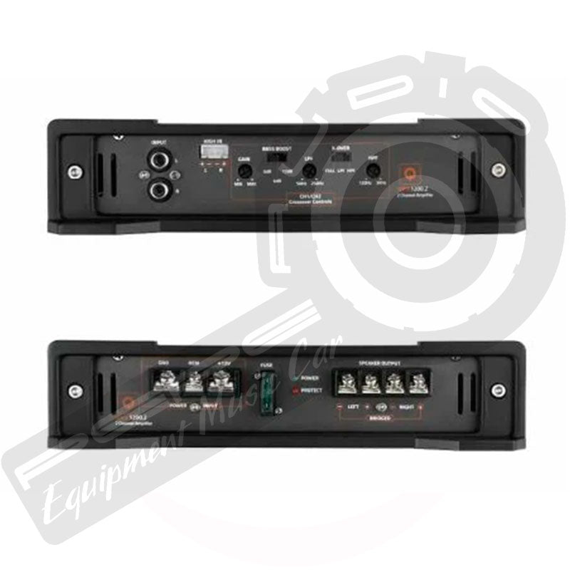 Amplificador Quantum 1800w Qpx1200.2