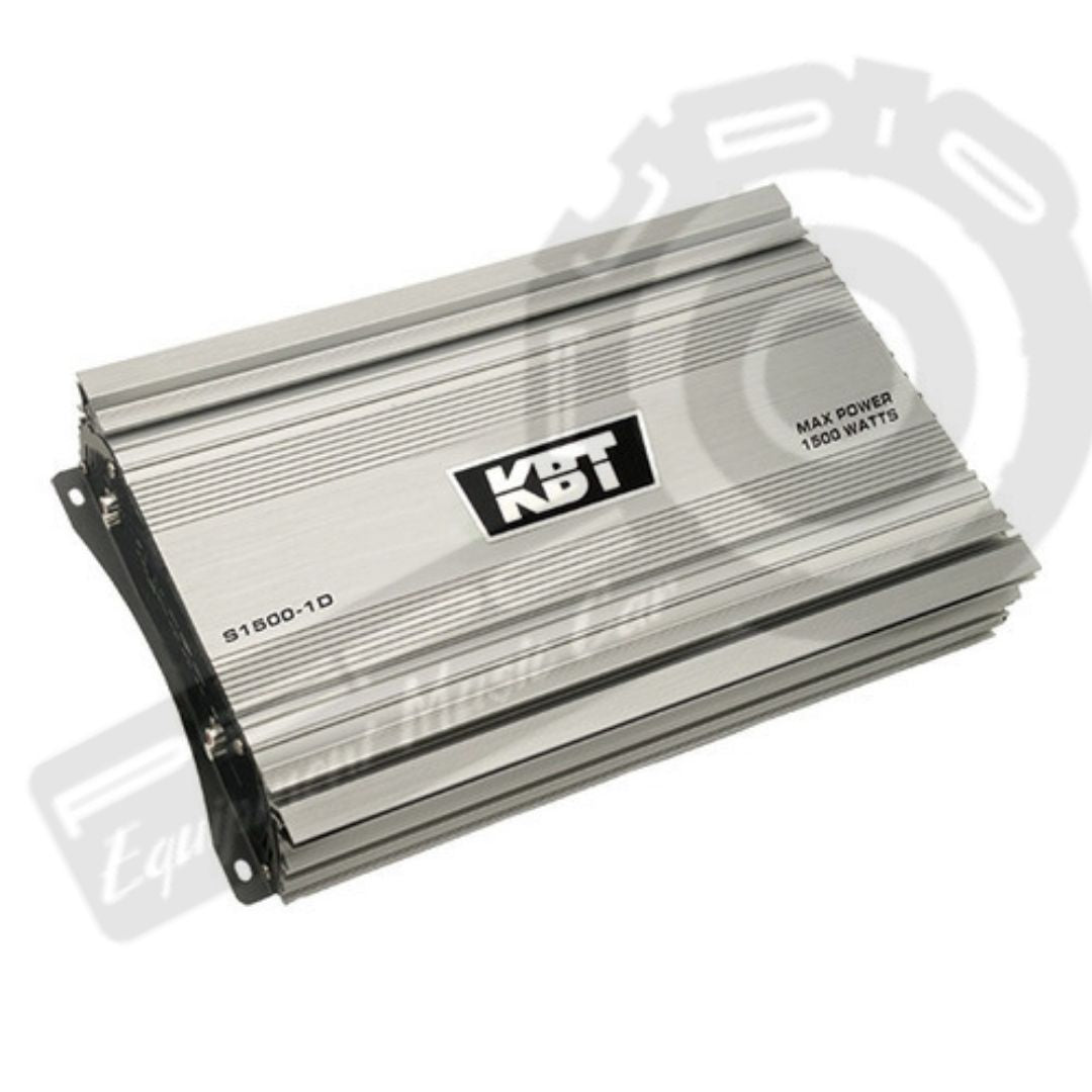 Amplificador KBT S1500-1D KOMBAT