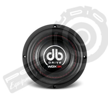 Subwoofer DB DRIVE WDX6.54 3K