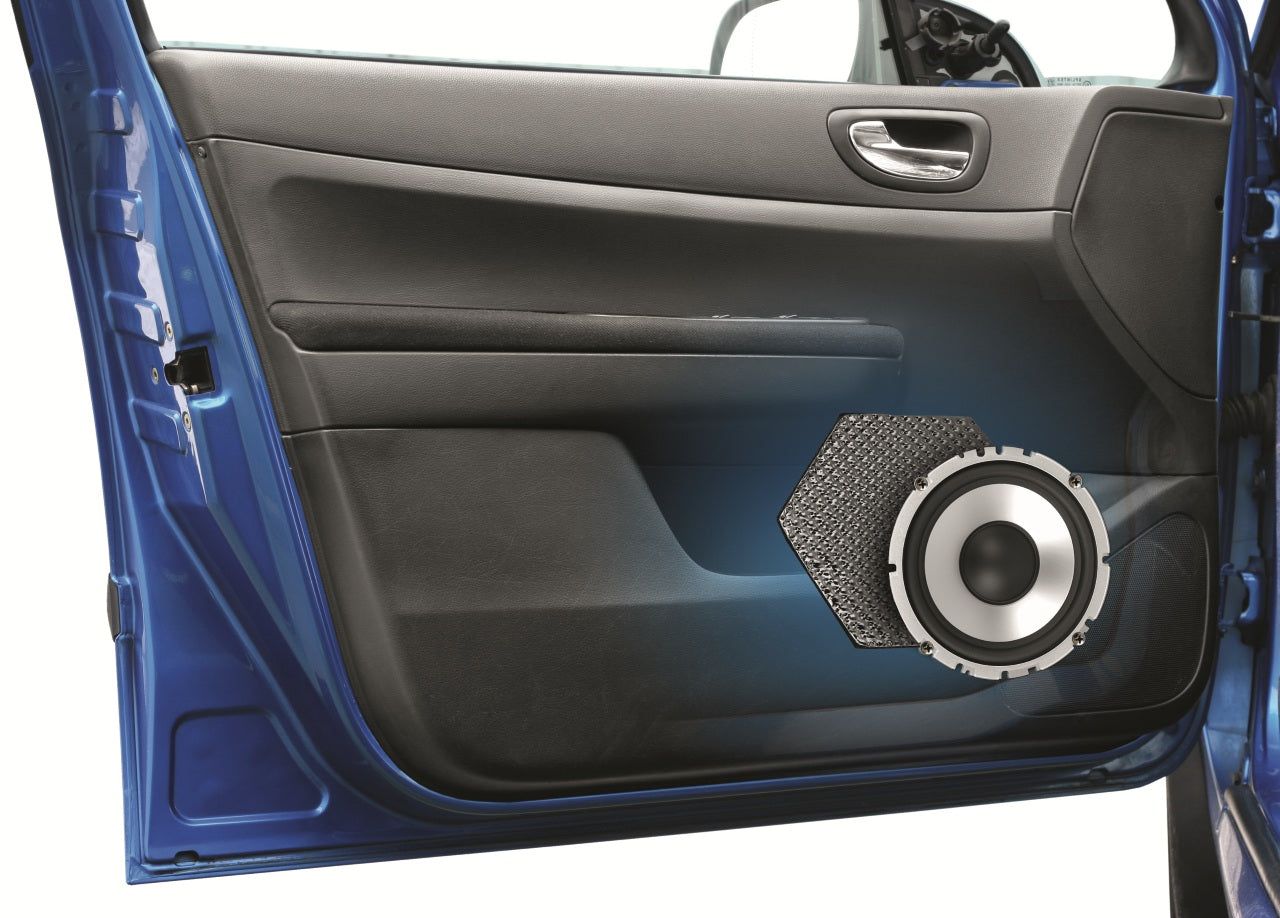 Kit de Placas Insonorizantes StP CRYSTAL PRO