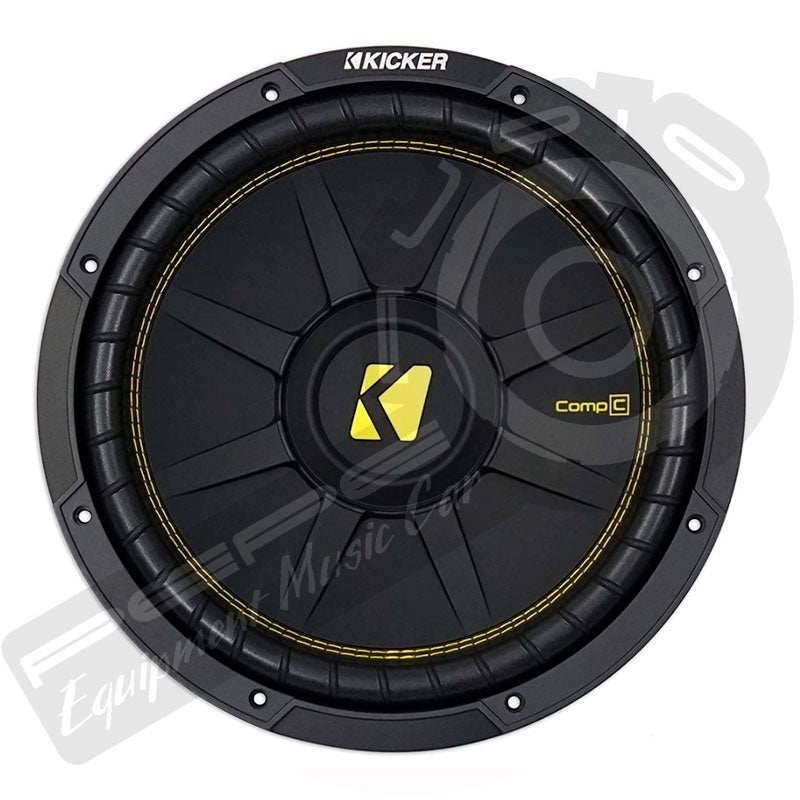 Subwoofer Kicker CWCD124