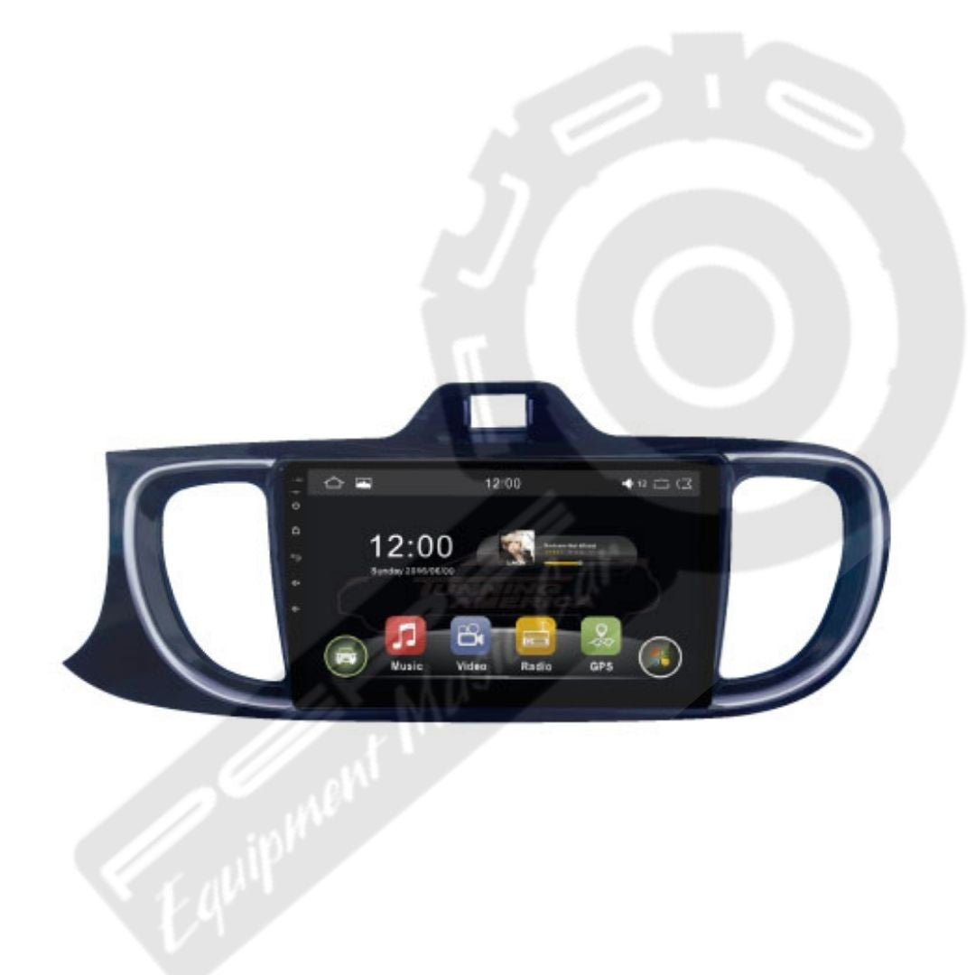 Kia Soluto Radio Android 9"