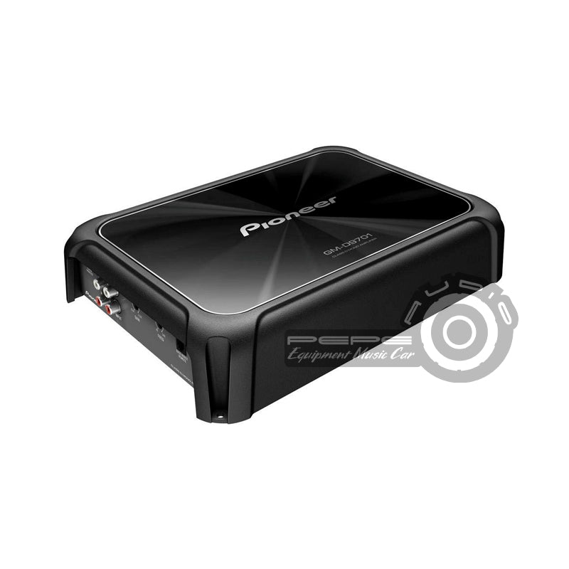 Amplificador Monoblock Pioneer GM-D9701