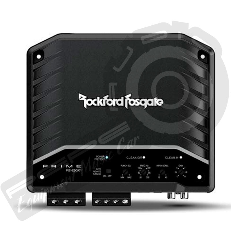 Amplificador Rockford Fosgate R2-R250X1