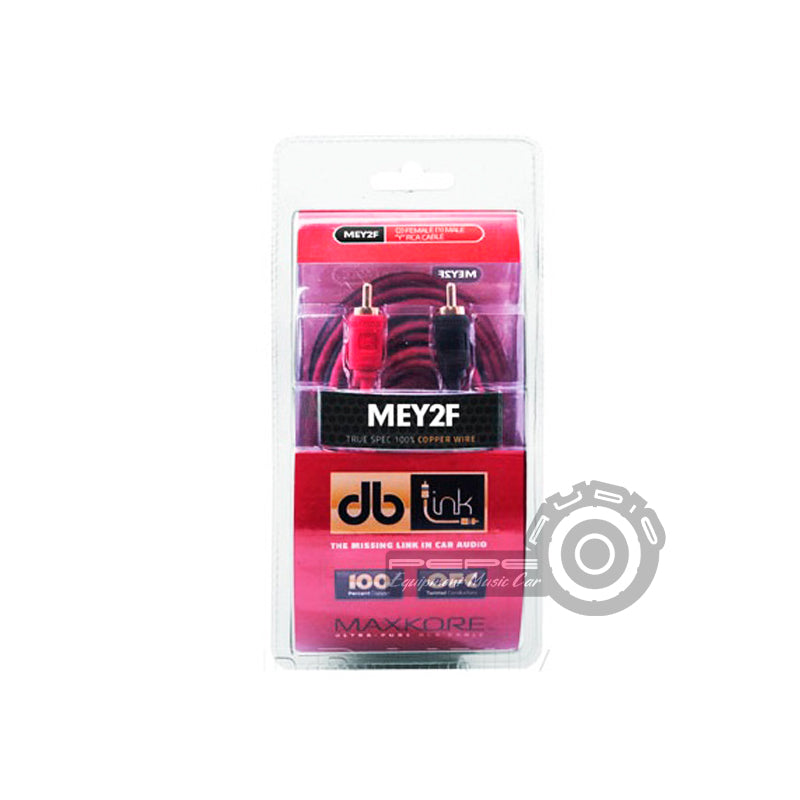 Cable Y DB Link MEY2F