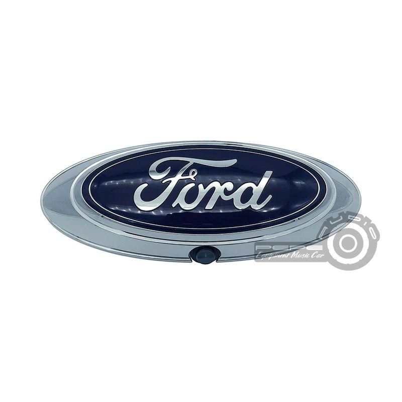 Cámara de retroceso logo Ford