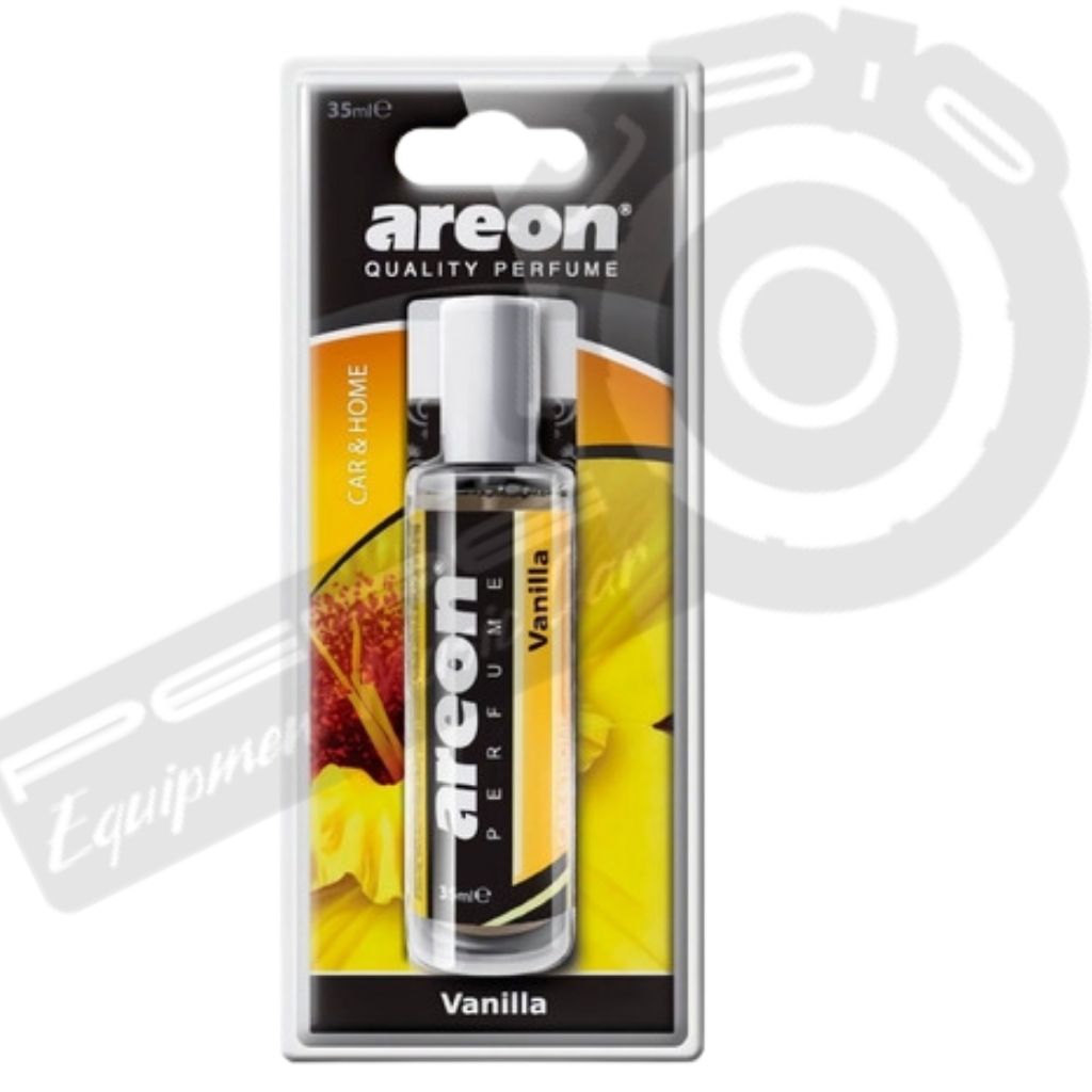 Aromatizante Auto Areon Perfume 35ml Vainilla
