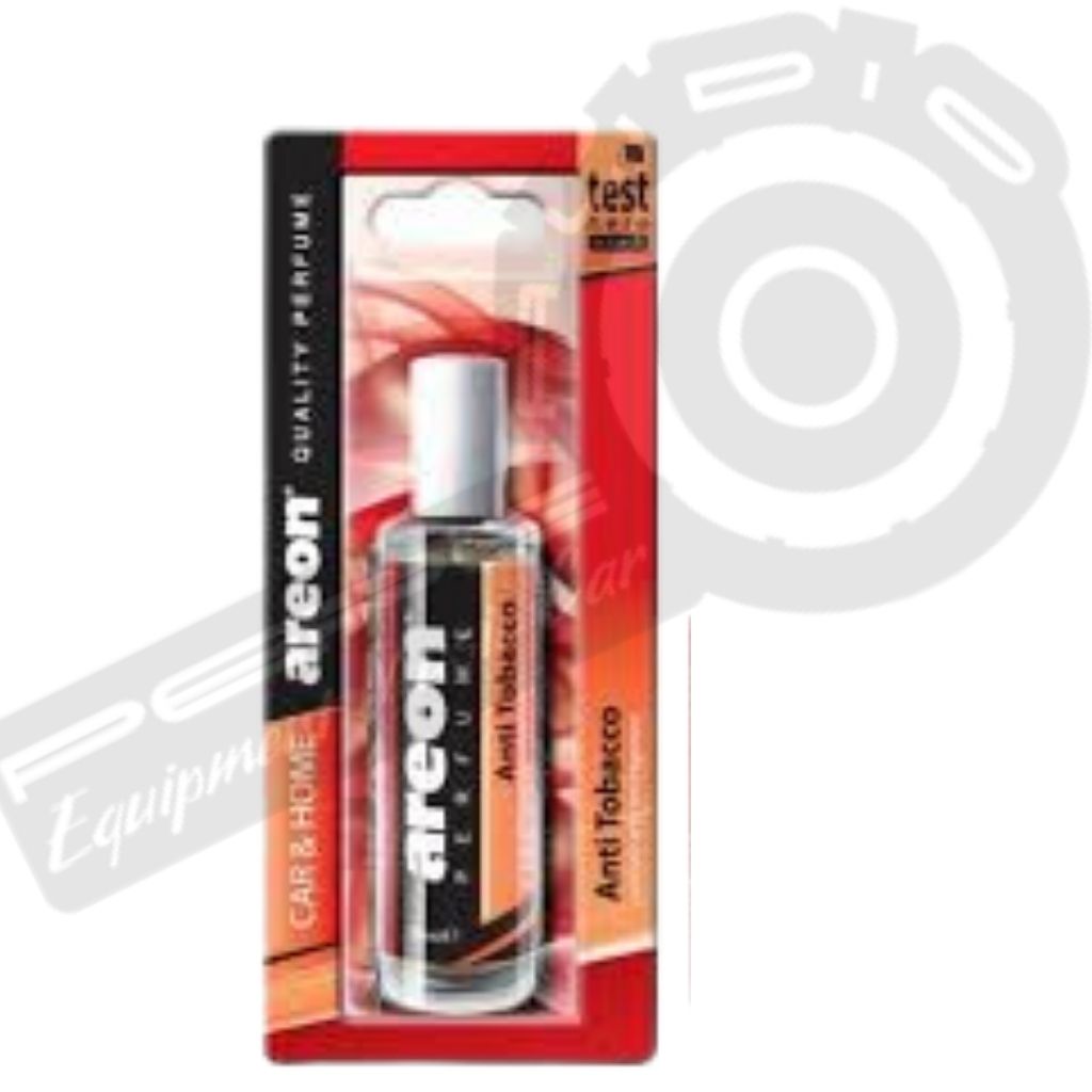 Aromatizante Auto Areon Perfume 35ml anti tabaco