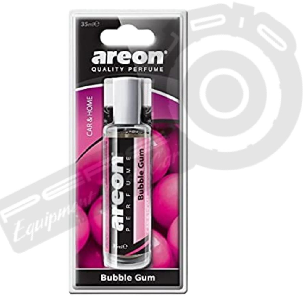 Aromatizante Auto Areon Perfume 35ml Bubble Gum