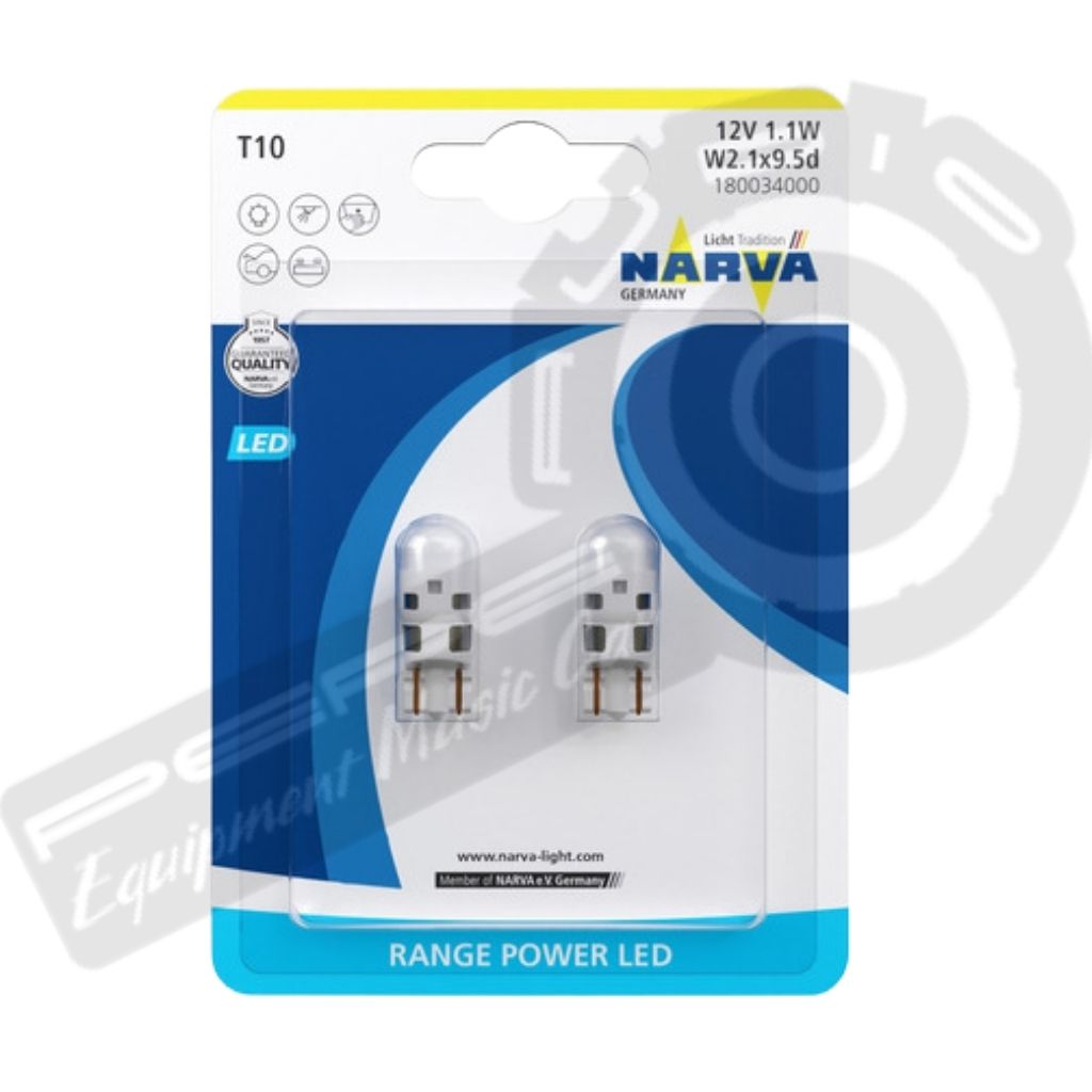Led Narva  Power Led T10