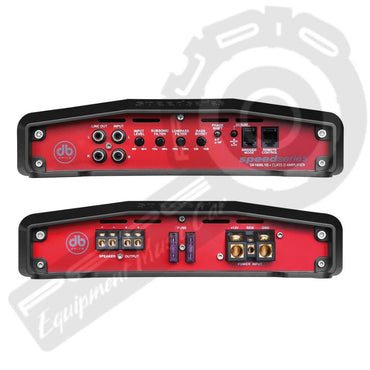Amplificador DB Drive Speed Series SA1600.1D