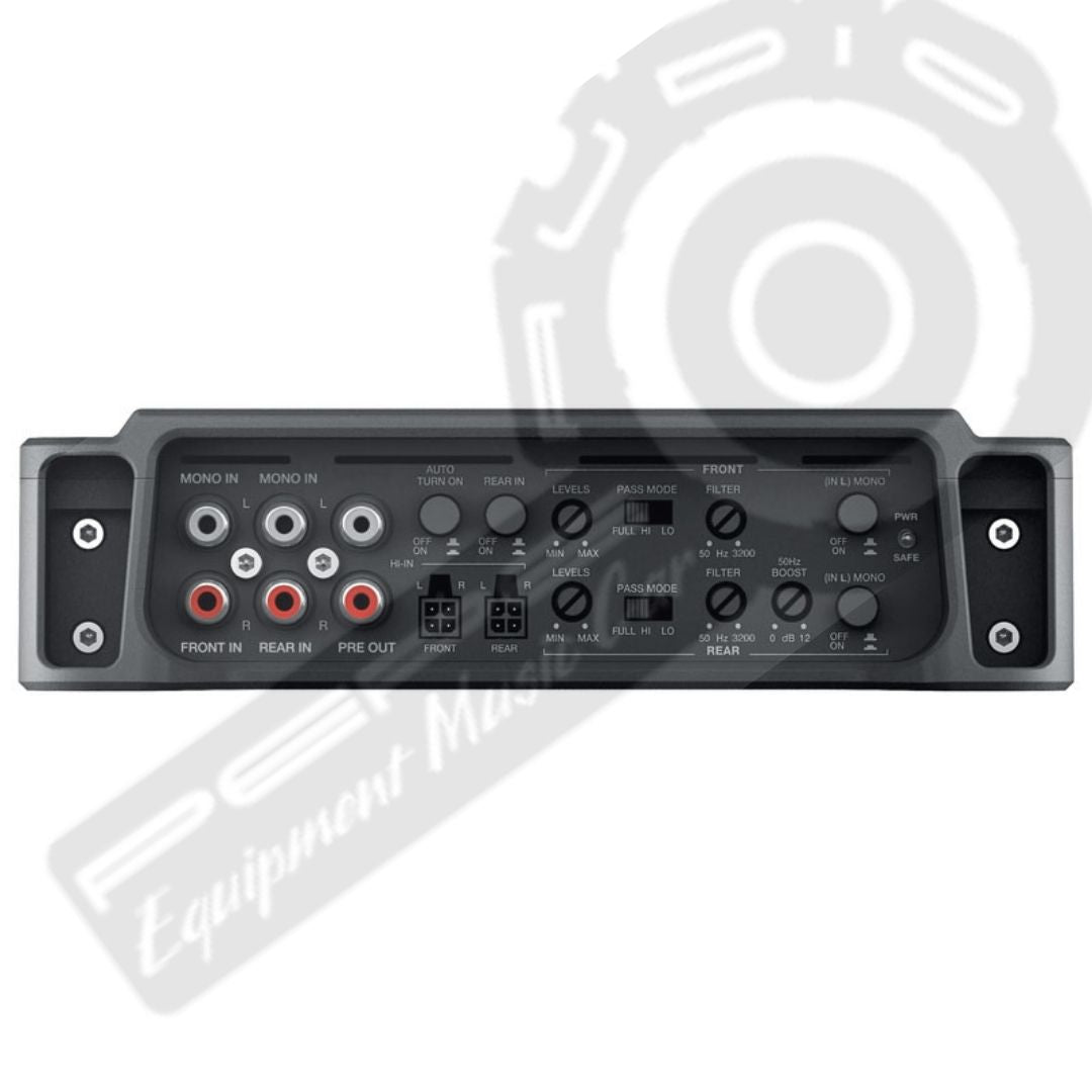 Amplificador Hertz Compact Power HCP 4D