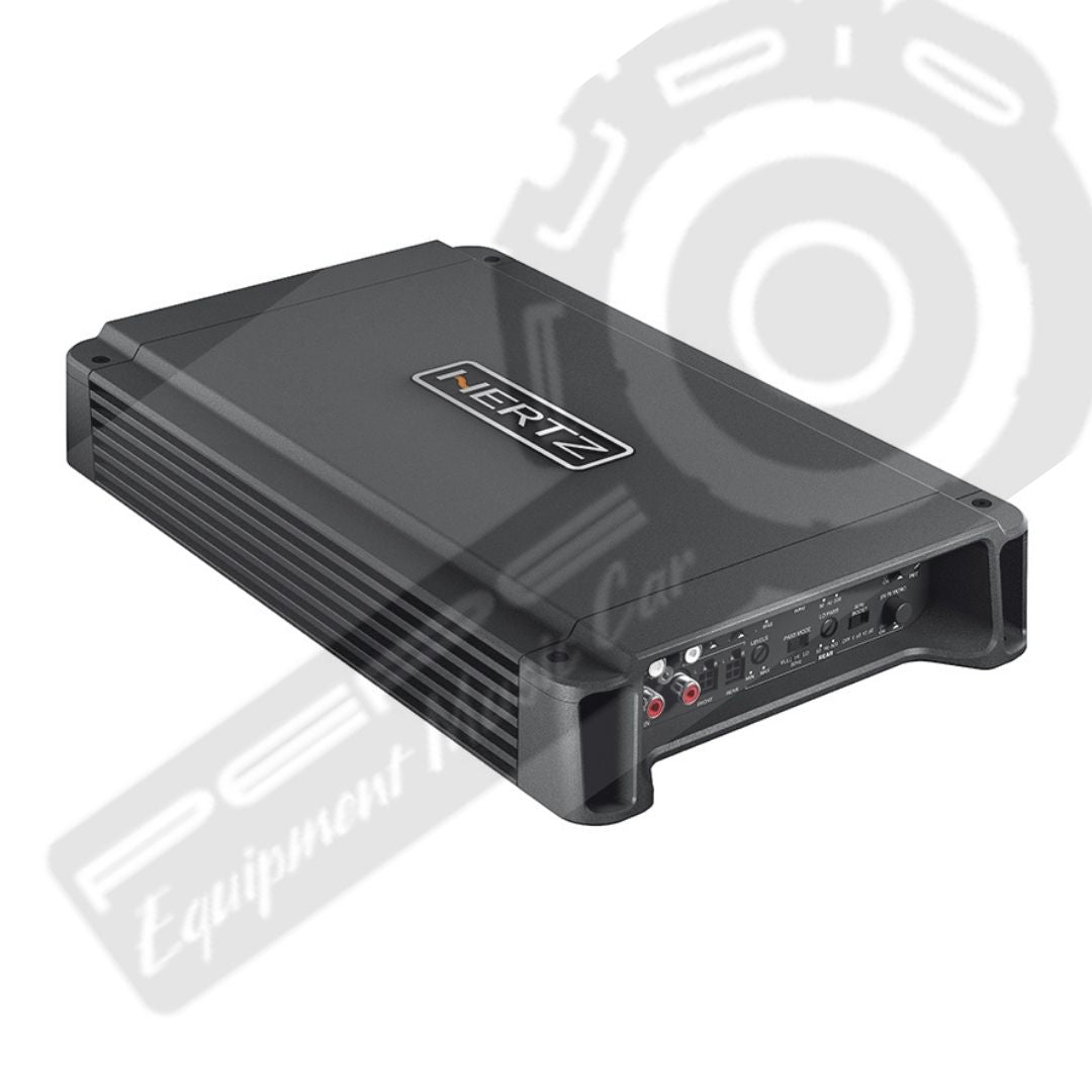 Amplificador Hertz Compact Power HCP 4DK