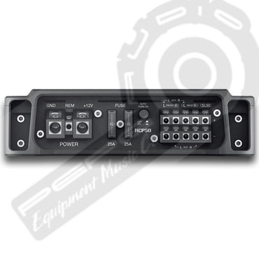 Amplificador 5 canales Hertz HCP5D