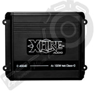 Amplificador XFIRE E-4004D