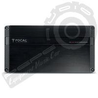 Amplificador Focal FPX5.1200