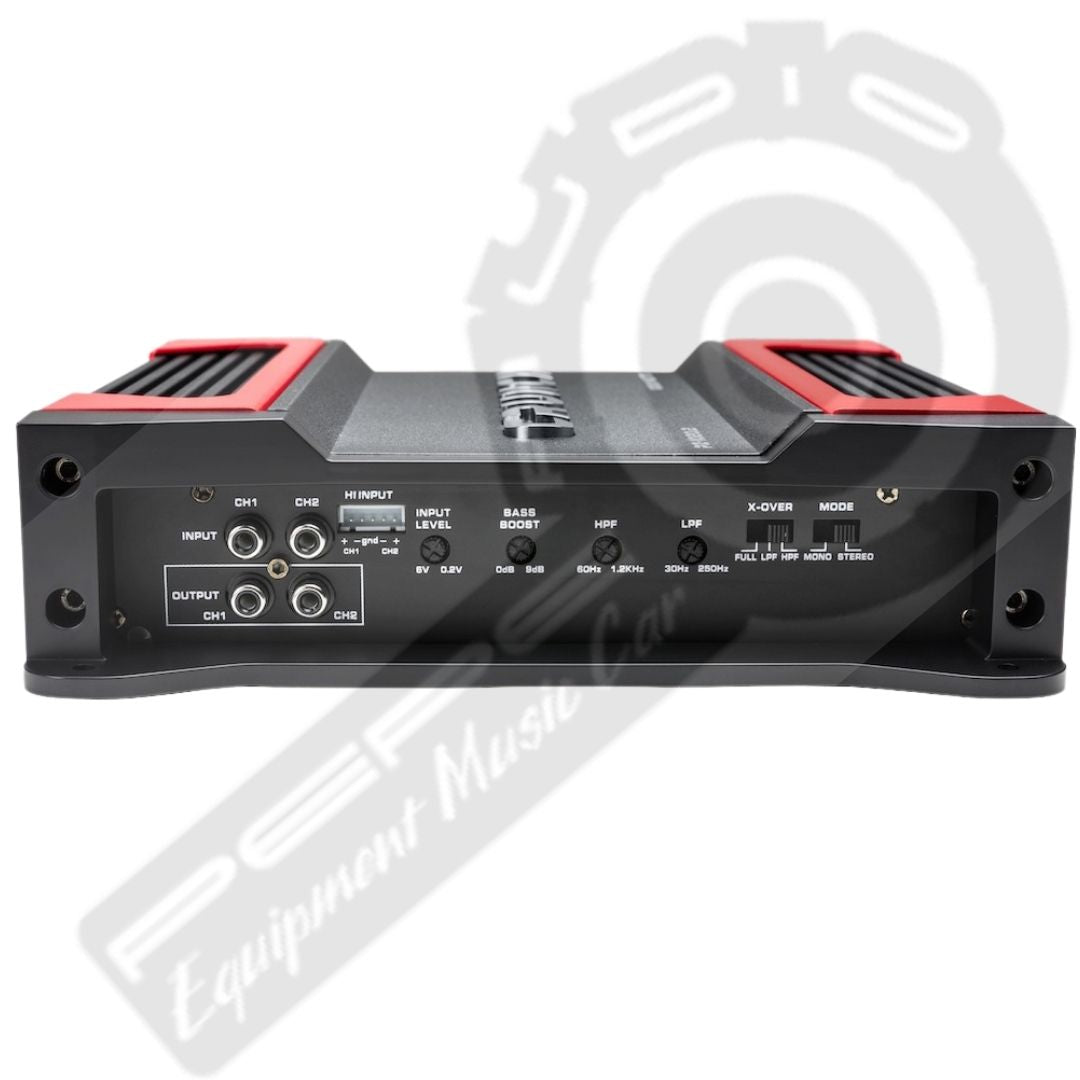 Amplificador Crunch PZ-1020.2 – Pepeaudio Store