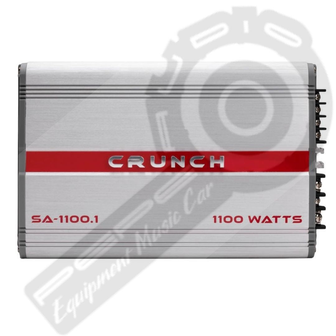 Amplificador Crunch SA-1100.1