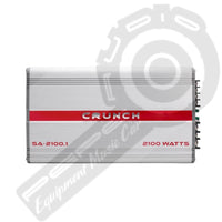 Amplificador Crunch SA-2100.1